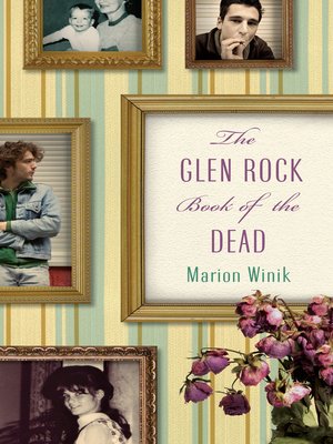 cover image of The Glen Rock Book of the Dead